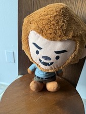 Universal Monsters THE WOLF MAN Chibi Plush Doll Figure / Limited Edition 15"