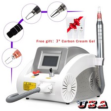 Picosecond Laser Tattoo Removal Machine for Pigment Removal  Skin Rejuvenation