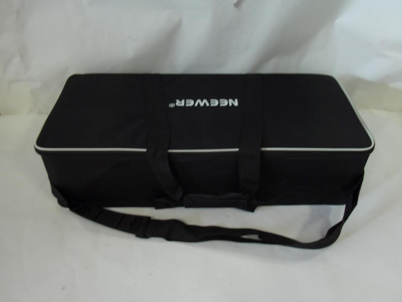 Neewer NL-192AI 2-Pack LED Photography Lighthing Light Kit With Stands (M77)