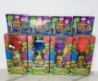 1992 Turtle Trolls Set Leo Don Mike Raph TMNT Vintage Ninja Turtles Figure NEW