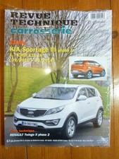 Revue technique Kia SPORTAGE