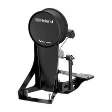 Roland Bass Drum Pad for KD-10 V-drums Quiet Compact Electronic Drum Kick Pedal
