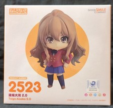 Personaggio Nendoroid 2523 Taiga Aisaka 2.0 Toradora! Good Smile Company Japan NUOVO