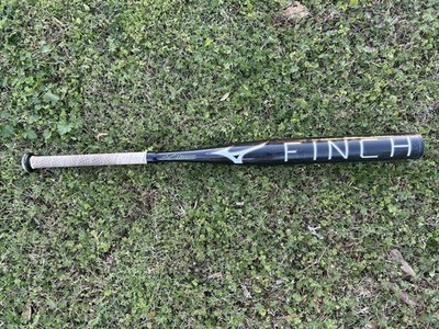 Mizuno Finch 340663 FX 32 /19 Oz. Fast-pitch Softball bat CRBN Alloy ASA NSA BPF