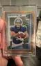 2025 Panini Donruss Optic -Rated Rookie Cam Skattebo #228 Orange Prizm /299 (RC)