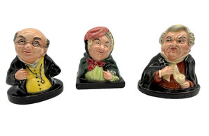 Charles Dickens Figurines | eBay