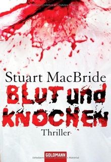 Blut und Knochen: Thriller (Detective Sergeant Lo... | Buch | Zustand akzeptabel