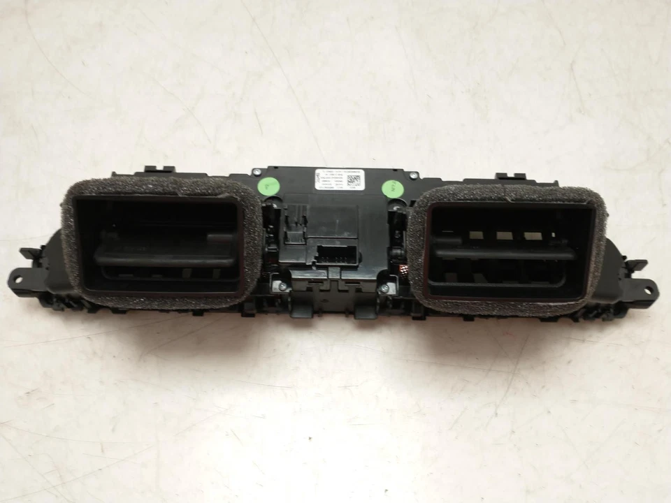 CONTROLES CLIMATIZADOR BMW SERIE 1 CALEFACCIÓN AC 64119855397 19-24 Foto 4 de 4