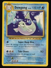 Dewgong #29 Prices | Pokemon Evolutions | Pokemon Cards