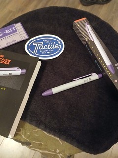 Tactile Turn 16 Bit Mini Side Click Pen