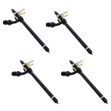 4xFuel Injector A138323 A76193 for CASE 504DT 504BDT 1270 1370 2470 Excavator 50