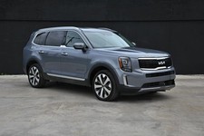 2022 Kia Telluride S Sport Utility 4D