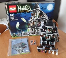 Lego 10228 Monster Fighters: Haunted House / Geisterhaus