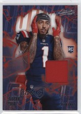 2024 Panini Absolute Rookie Force Ja'Lynn Polk #RF-JPK 1hf1