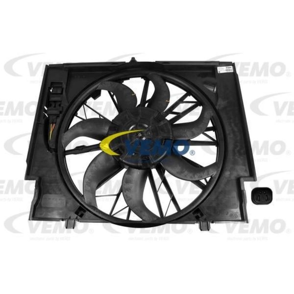 Vemo LüFter MotorküHlung Passend FüR BMW 5Er Touring 6Er V20-01-0015-image