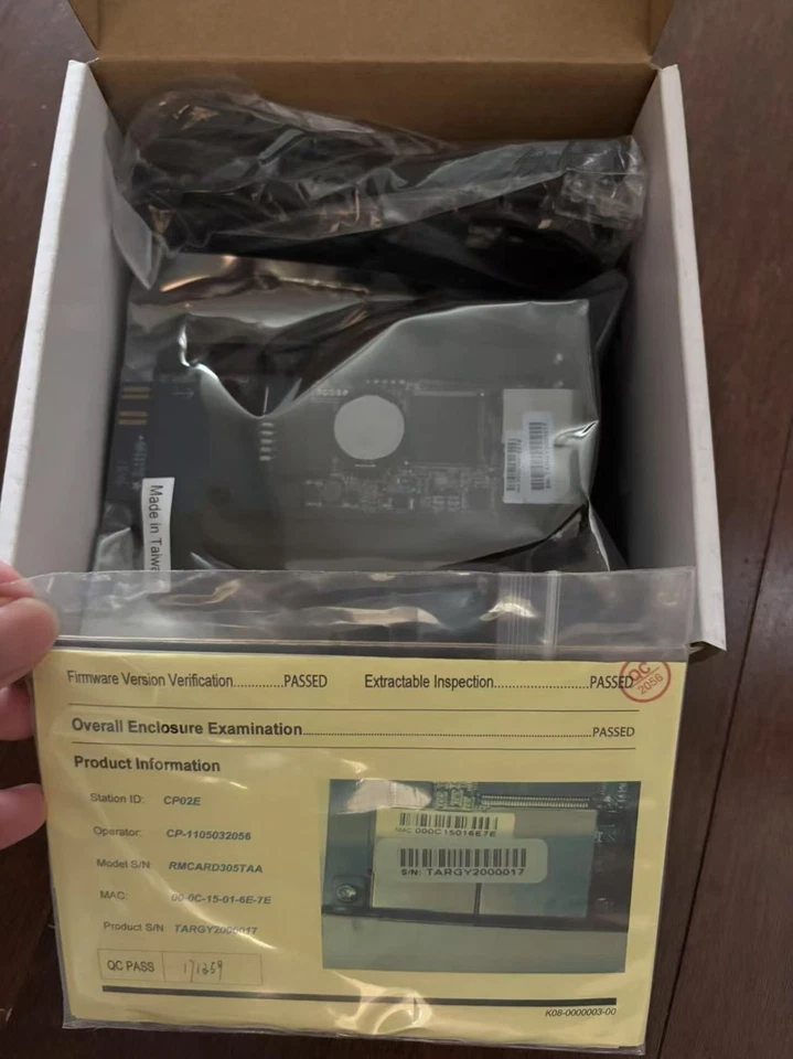 Cyberpower Remote management card - RMCARD305 - Image 4 of 4