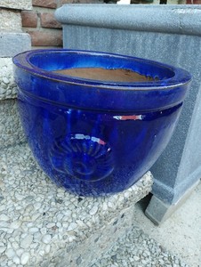 balkon blumenkasten 80 cm Blumenkasten / Balkonkasten mit Wasserspeicher ca. 80 cm aus hochwerti – La  Casa