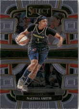 2024-25 Panini Select WNBA Concourse NaLyssa Smith Indiana Fever #49