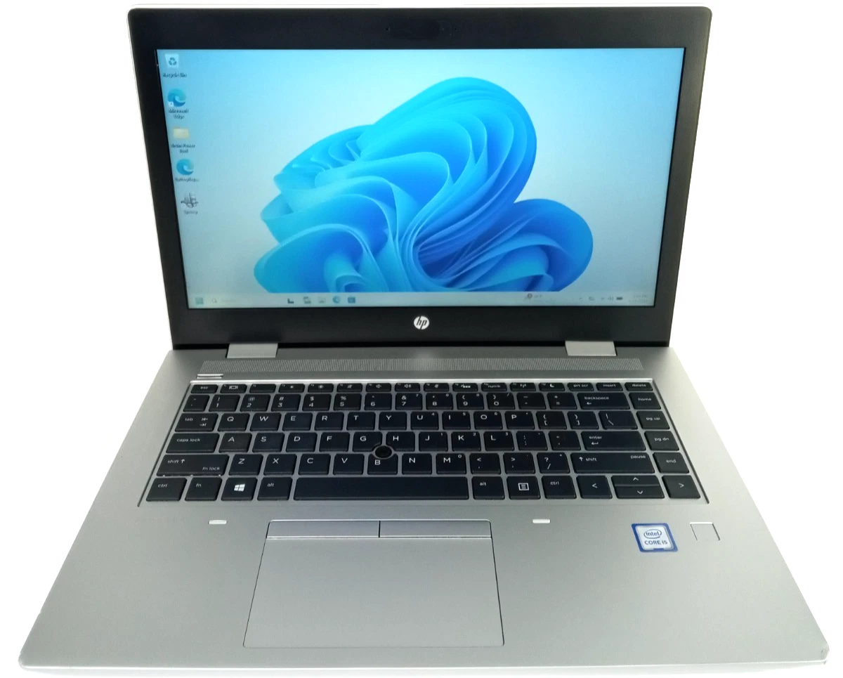 HP ProBook ノートPC Intel i5 8GB RAM HP ProBook Intel Core i5 8th Gen. 8 GB RAM PC Laptops & Netbooks