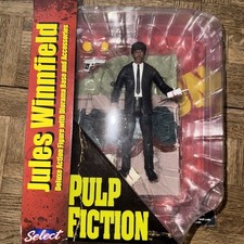 Pulp Fiction RARE Jules Winnfield Deluxe 7