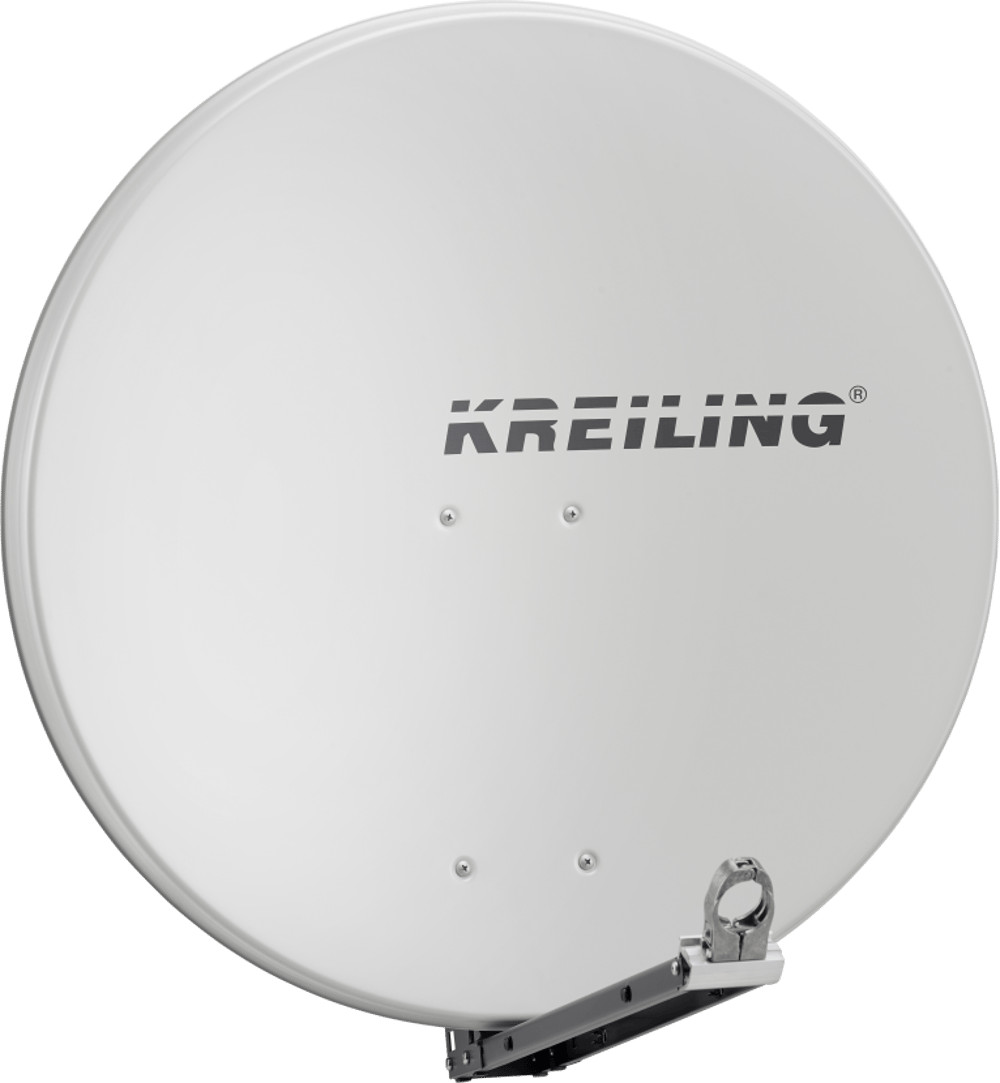 KREILING AE 85 ProfiPlus wei Satellitenschssel 85 1907438 19690₽