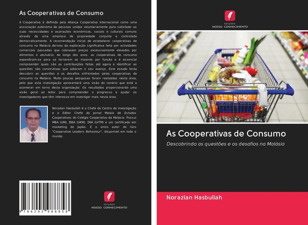 Norazlan Hasbullah | As Cooperativas De Consumo | Taschenbuch | Portugiesisch-image