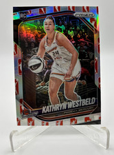 2025 WNBA Prizm KATHRYN WESTBELD Rookie Logo SP #29 🔥 RC MERCURY