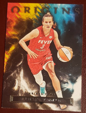 2023 Panini WNBA Origins- #73 Kristy Wallace Indiana Fever **40% off 2+