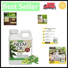 Trusted 8oz Neem Oil Concentrate - Creates 12 Gallons of Multi-Purpose Solution