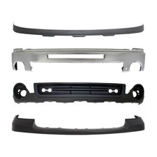 Bumper Face Bars Front For Gmc Sierra 1500 Truck 2007-2013 Bumper Face Bars Front For Gmc Sierra 1500 Truck 2007-2013