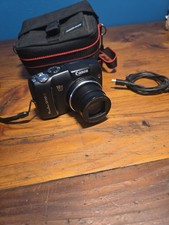 Canon PowerShot SX110 IS 9.0MP Black Digital Camera Bundle 16GB SD Card  Case