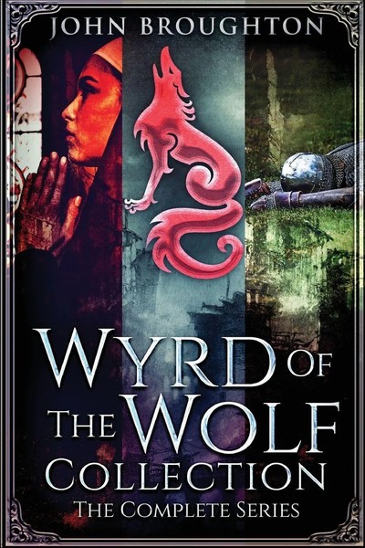 Wyrd Of The Wolf Collection | The Complete Series | John Broughton | Taschenbuch-image