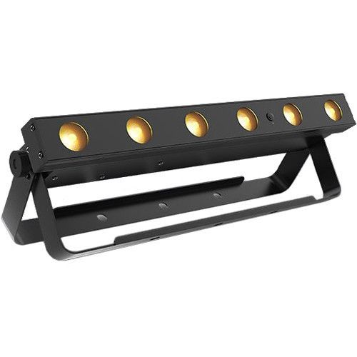 Chauvet DJ EZLINKSTRIPQ6BT Inalámbrico RGBA Lavado Lineal LED con Bluetooth - Imagen 1 de 4