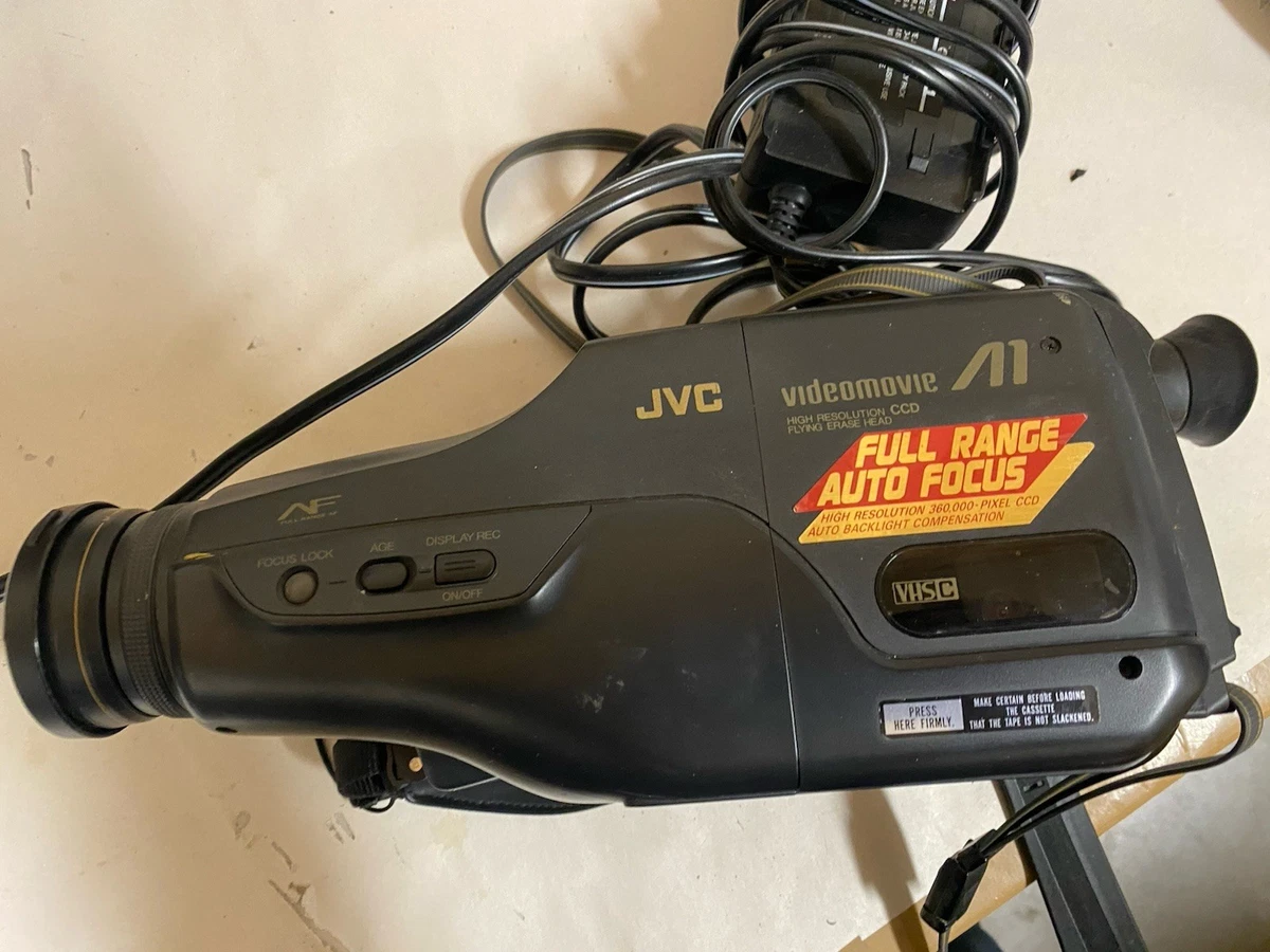 JVC VHS Professional Camcorders for sale | eBay