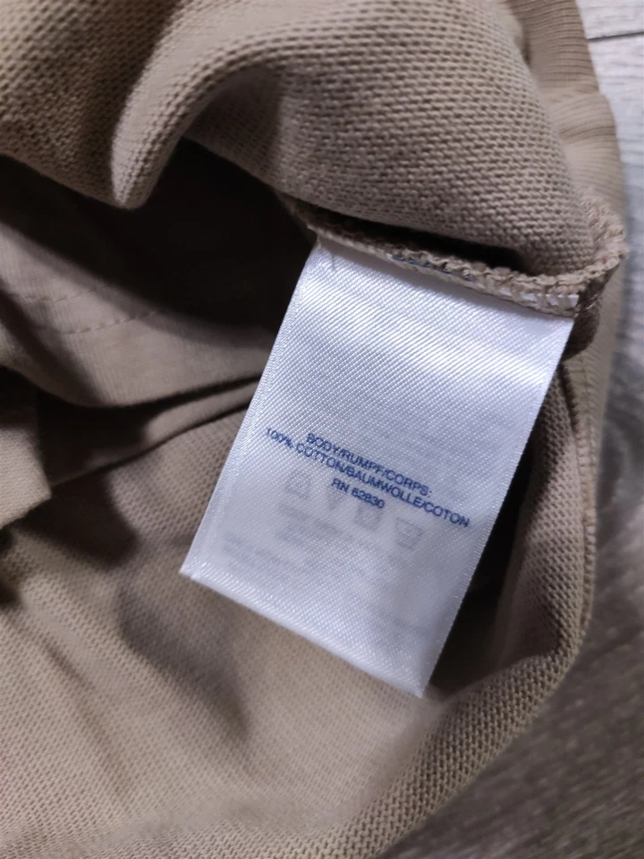 Falda Lands End Niñas Talla 16 Caqui Beige Uniforme Escolar Tejido Parte Inferior Niños Foto 3 de 4