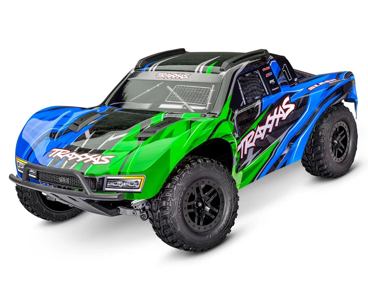 Slash 4x4 RC Car, Truck & Motorcycle 4WD 4WD/2WD Models & Kits for
