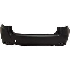 Rear Bumper Cover For 2017-2023 Subaru Impreza Hatchback Primed 57704FL20A