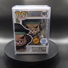 Funko Pop! One Piece Marshall D Teach #1921 Chase Funko Exclusive W/Protector