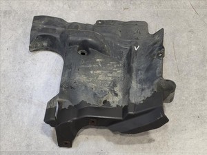 BMW F11 535D XDR, Abdeckung Lenkgetriebe hinten links, 51757228687