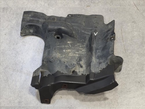 BMW F11 535D XDR, Abdeckung Lenkgetriebe hinten links, 51757228687