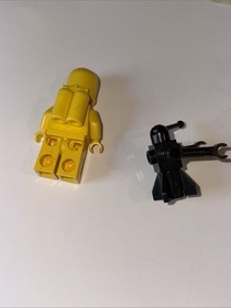 USED VINTAGE 1986 LEGO Space 6802 Space Probe 100% Complete w/ Manual