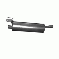 MERCEDES G-CLASS 2.3 2.4 2.5 3.0 3.0 D 1979- Exhaust Central Silencer