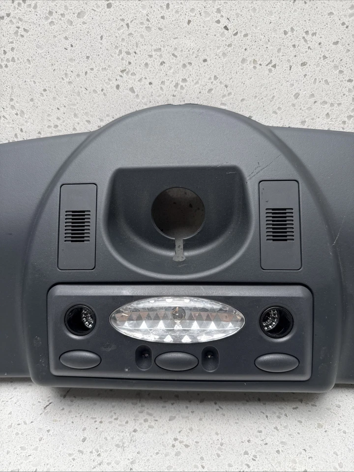 2004-2008 Mini Cooper Convertible Complete Overhead Roof Panel OEM Foto 2 de 4