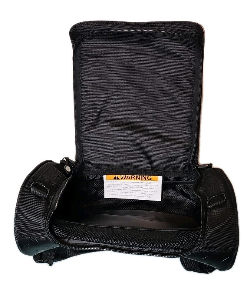 Bolsa de equipaje para pasar la noche Dowco Iron Rider 14 X 11 X 6  Foto 4 de 4