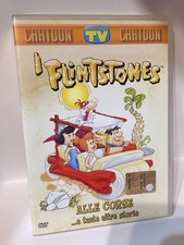 I Flintstones Alle Corse e Tante Altre Storie DVD Editor. Flinstones Come Foto
