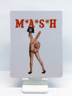 MASH Best Buy Exclusive Steelbook Blu-Ray RARE OOP HTF NEW SEALED FREE SHIPPING