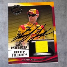 2013 Press Pass Ignite Racing Cards 11