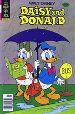 Cover of Walt Disney Daisy and Donald #41