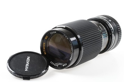 Mitakon 80-200mm f/4,5 für Yashica/Contax - SNr: 909425