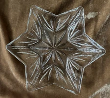 Mikasa "Starmist" Open Candy / Tidbit Dish ~ Made in Japan ~ Mint Condition